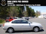 2001 Hyundai Elantra GLS