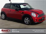 2011 Mini Cooper Hardtop