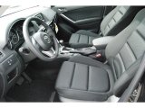 2015 Mazda CX-5 Touring Black Interior