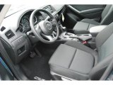 2015 Mazda CX-5 Sport Black Interior