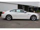 2014 BMW 6 Series 640i xDrive Coupe Exterior