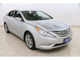 2012 Radiant Silver Hyundai Sonata SE 2.0T #93197761