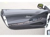 2014 BMW 6 Series 640i xDrive Coupe Door Panel