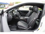2014 BMW 6 Series 640i xDrive Coupe Front Seat