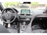 2014 BMW 6 Series 640i xDrive Coupe Dashboard
