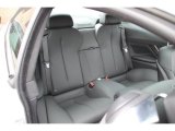 2014 BMW 6 Series 640i xDrive Coupe Rear Seat