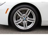 2014 BMW 6 Series 640i xDrive Coupe Wheel