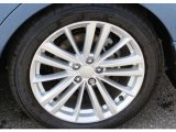 2014 Subaru Impreza 2.0i Premium 5 Door Wheel