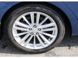 2014 Subaru Impreza 2.0i Premium 5 Door Wheel