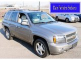 2009 Graystone Metallic Chevrolet TrailBlazer LT 4x4 #93197318