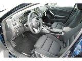 2015 Mazda Mazda6 Sport Black Interior