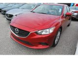 2015 Soul Red Metallic Mazda Mazda6 Sport #93197850