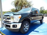 2015 Green Gem Ford F350 Super Duty Lariat Crew Cab 4x4 #93197496