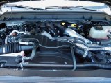 2015 Ford F350 Super Duty Lariat Crew Cab 4x4 6.7 Liter OHV 32-Valve B20 Power Stroke Turbo-Diesel V8 Engine