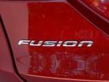 2014 Ford Fusion S Marks and Logos