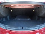2014 Ford Fusion S Trunk