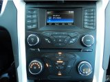 2014 Ford Fusion S Controls