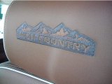 2014 Chevrolet Silverado 1500 High Country Crew Cab 4x4 Marks and Logos