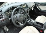 2015 Mazda Mazda6 Grand Touring Sand Interior