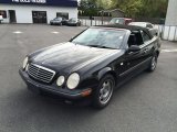 1999 Black Opal Metallic Mercedes-Benz CLK 320 Convertible #93246239