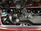 2005 Porsche 911 Carrera 4S Coupe 3.6 Liter DOHC 24V VarioCam Flat 6 Cylinder Engine