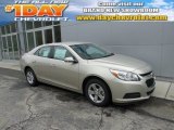 2014 Champagne Silver Metallic Chevrolet Malibu LT #93245627