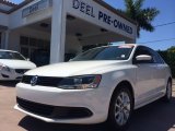 2011 Volkswagen Jetta SE Sedan