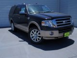 2014 Tuxedo Black Ford Expedition King Ranch 4x4 #93245974