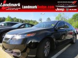 2013 Acura TL Technology