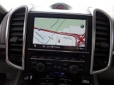 2013 Porsche Cayenne  Navigation