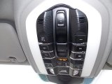2013 Porsche Cayenne  Controls