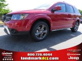 2014 Dodge Journey Crossroad