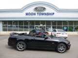 2013 Black Ford Mustang GT Convertible #93245858