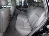 2008 Toyota 4Runner SR5 Rear Seat