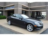 2012 Mercedes-Benz C 250 Coupe