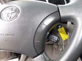 2008 Toyota 4Runner SR5 Steering Wheel