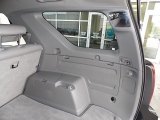 2008 Toyota 4Runner SR5 Trunk