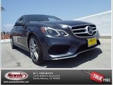2014 Steel Gray Metallic Mercedes-Benz E 350 Sport Sedan #93245758
