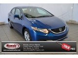 2014 Honda Civic LX Sedan