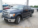 2014 Ford F150 XLT SuperCrew