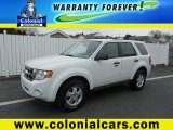 2011 White Suede Ford Escape XLT 4WD #93246187