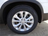 2015 Kia Sorento EX Wheel