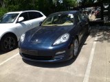 2011 Dark Blue Metallic Porsche Panamera 4 #93246021