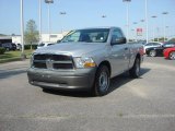 2010 Bright Silver Metallic Dodge Ram 1500 ST Regular Cab #93245647