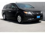 2014 Crystal Black Pearl Honda Odyssey EX #93245827