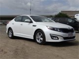 2014 Snow White Pearl Kia Optima LX #93245934