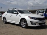 2014 Snow White Pearl Kia Optima LX #93245933