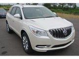 2014 White Diamond Tricoat Buick Enclave Leather #93246112