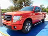 2014 Ford F150 STX SuperCab