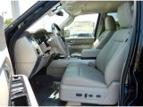 2014 Ford Expedition EL Limited Stone Interior